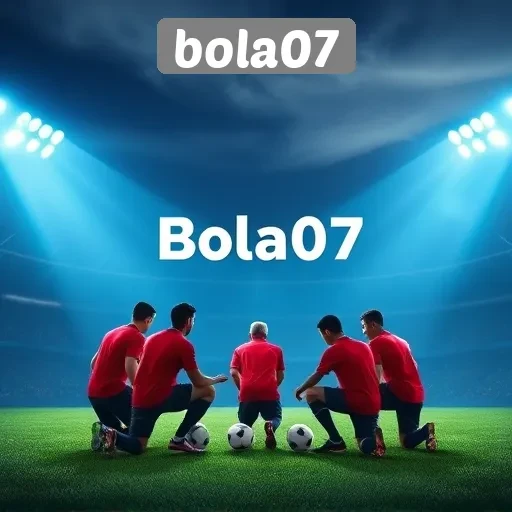 Bola07: Tempat Berkumpulnya Komunitas Pecinta Sepak Bola