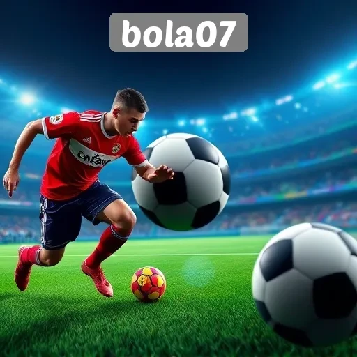 Bagaimana Bola07 Menjadi Pilihan Utama Pemain Game Bola