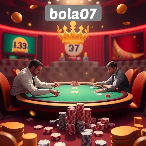 Inovasi Terbaru dari Bola07 yang Mengubah Cara Bermain
