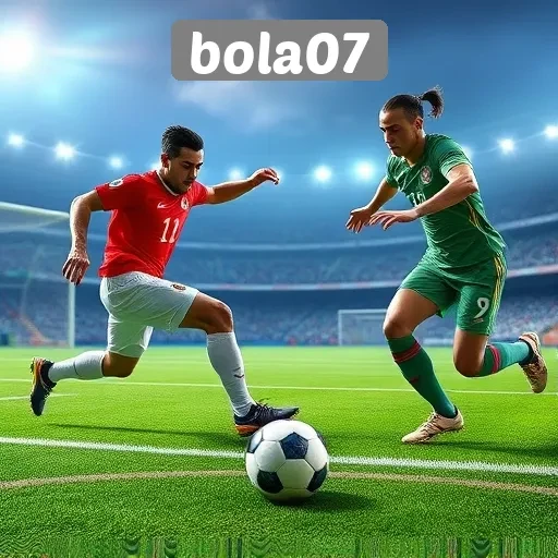 Mengenal Lebih Dekat Situs Bola07 dan Layanan yang Ditawarkan