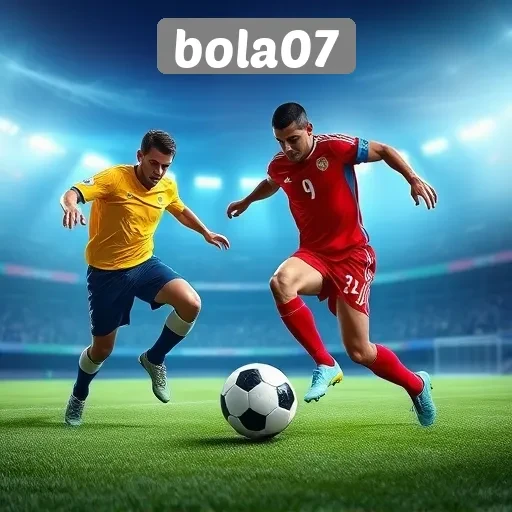 Perbandingan Bola07 dengan Situs Game Sepak Bola Lainnya