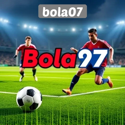 Beragam Permainan Menarik di Bola07 untuk Pecinta Sepak Bola