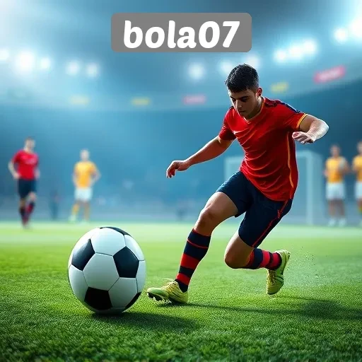 Menjelajahi Fitur Menarik di Situs Game Bola07