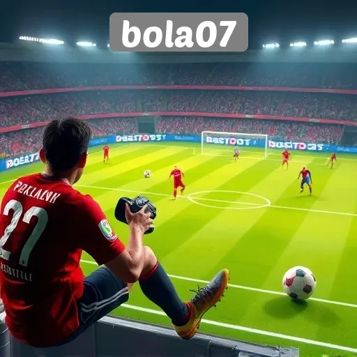 Analisis Gameplay dan Antarmuka Pengguna di Bola07