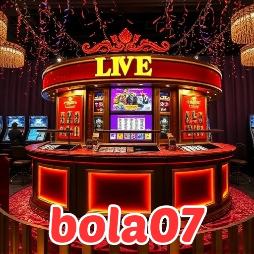 bola07: Temukan Game Online Terbaru yang Menggoda dan Seru